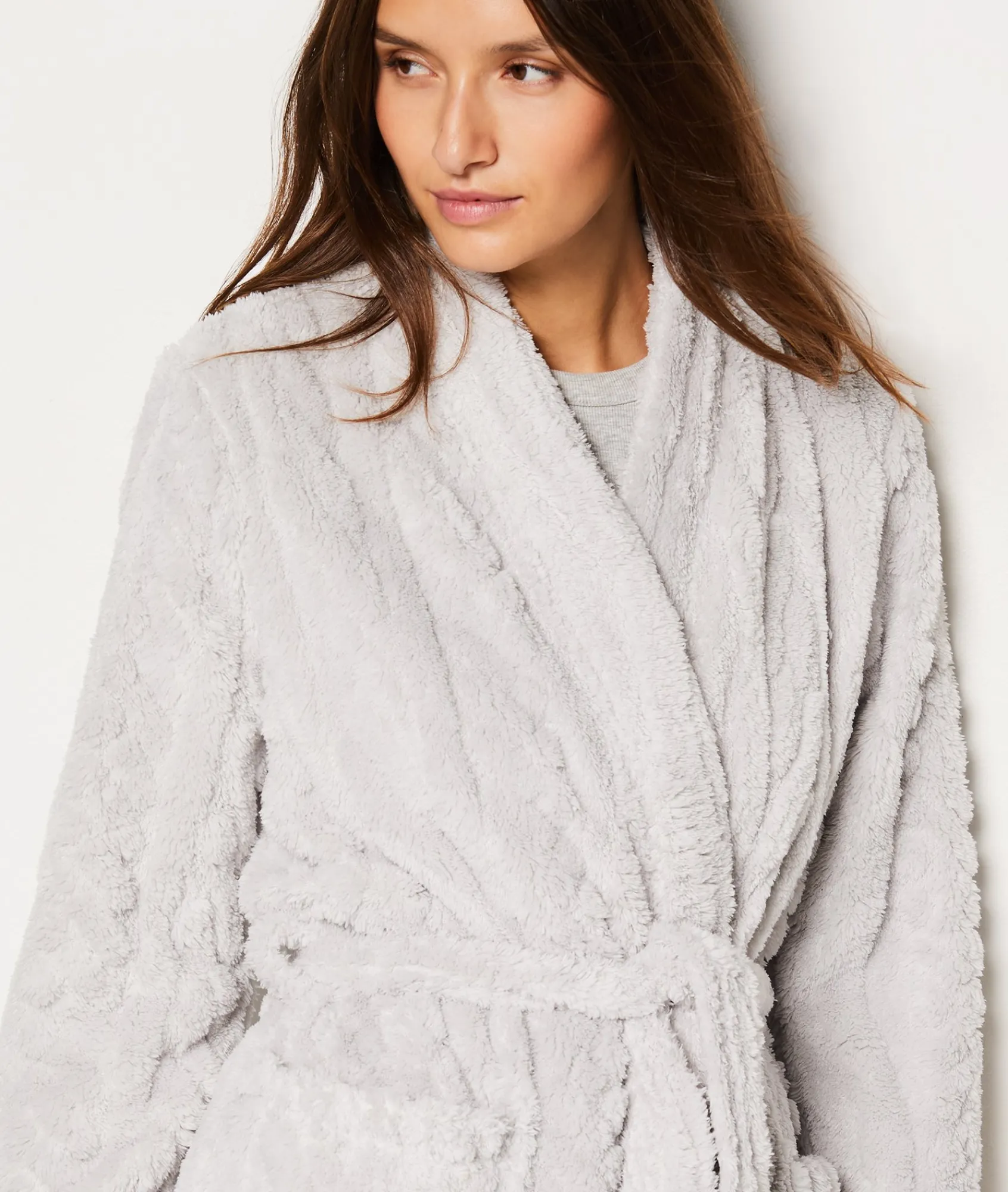 Sale Peignoir polaire Peignoirs|Déshabillés, Kimonos & Peignoirs