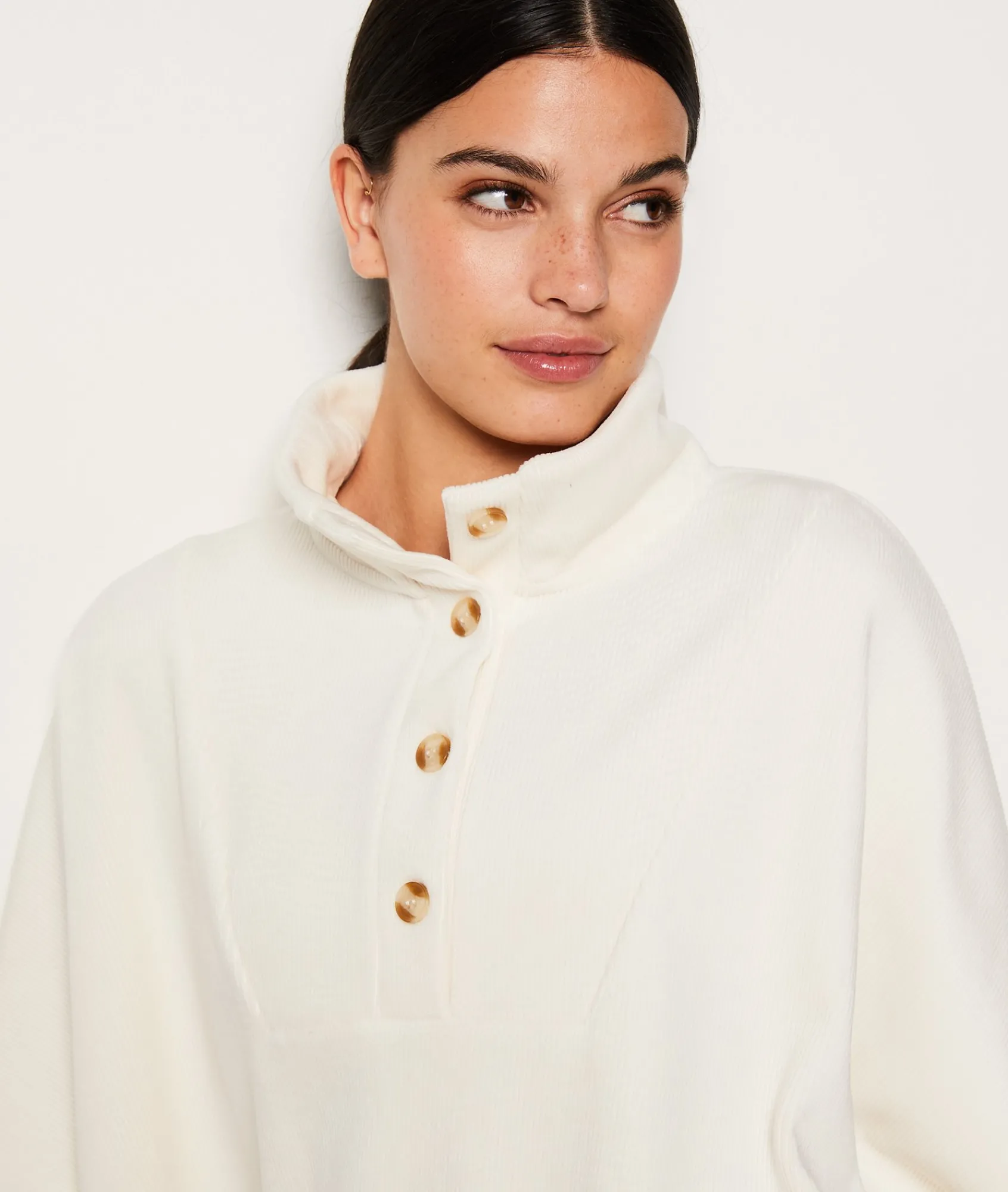 Cheap Poncho de pyjama Loungewear|Ponchos, Sweats & Vestes De Pyjama
