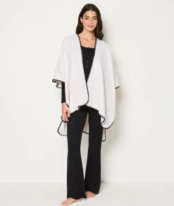 Cheap Poncho en polaire Accessoires