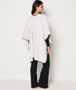 Cheap Poncho en polaire Accessoires