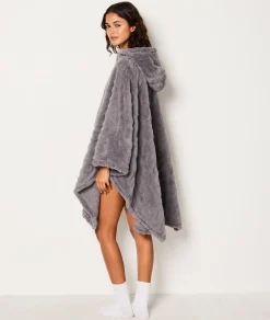 Best Poncho polaire Ponchos, Sweats & Vestes De Pyjama