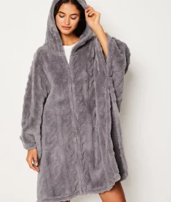 Best Poncho polaire Ponchos, Sweats & Vestes De Pyjama