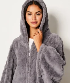 Best Poncho polaire Ponchos, Sweats & Vestes De Pyjama