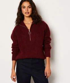 Store Pull col camionneur Cols Camionneurs