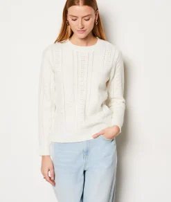 Store Pull col rond Cols Ronds