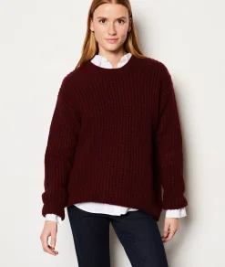 Cheap Pull col rond Cols Ronds