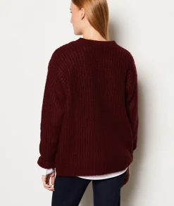 Cheap Pull col rond Cols Ronds