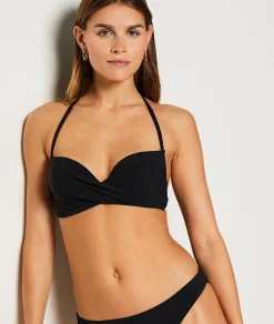 Best Sale Push-up armaturé haut de maillot Push Up