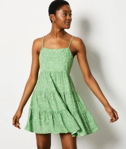 Online Robe courte Robes Fleuries|Robes Imprimées