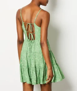 Online Robe courte Robes Fleuries|Robes Imprimées