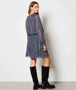 Best Robe courte à motifs Robes Imprimées|Robes Fleuries