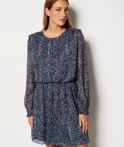 Best Robe courte à motifs Robes Imprimées|Robes Fleuries