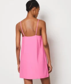 Cheap Robe en lin mélangé Tuniques Et Robes De Plage|Robes De Plage