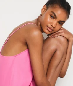 Cheap Robe en lin mélangé Tuniques Et Robes De Plage|Robes De Plage