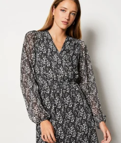 Outlet Robe longue fleurie Robes Fleuries|Robes Imprimées