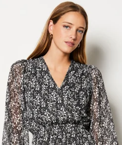 Outlet Robe longue fleurie Robes Fleuries|Robes Imprimées