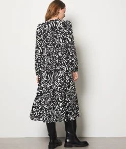 Best Sale Robe longue imprimée Robes Imprimées