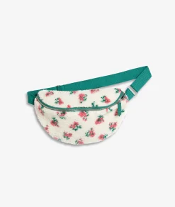 Hot Sac banane effet bouclette à fleurs Accessoires