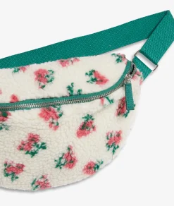 Hot Sac banane effet bouclette à fleurs Accessoires