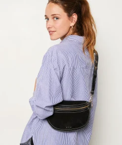 Store Sac en cuir Sacs
