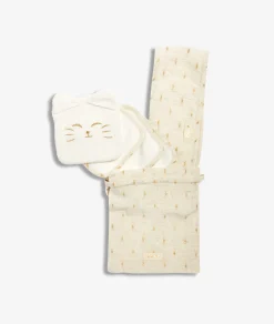 New Set cadeau : bandeau, cotons et pochon Accessoires