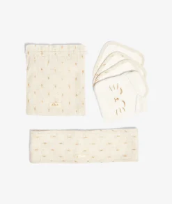 New Set cadeau : bandeau, cotons et pochon Accessoires