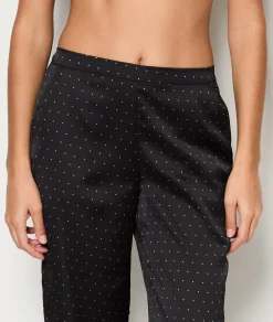 Best Sale Set cadeau pyjama et masque satiné Pyjamas 2 Et 3 Pièces