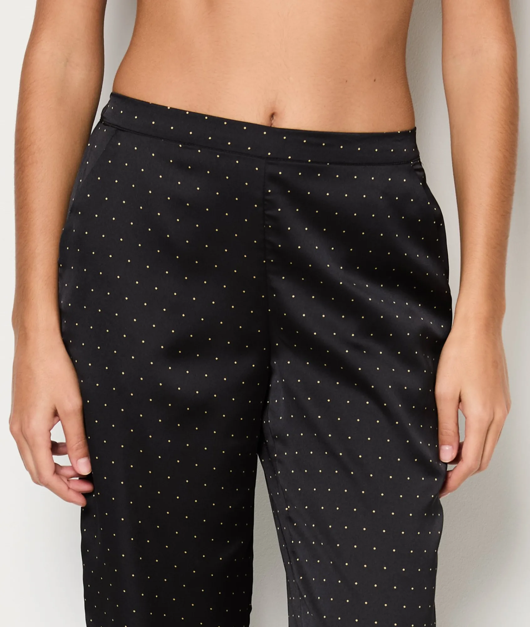 Best Sale Set cadeau pyjama et masque satiné Pyjamas 2 Et 3 Pièces