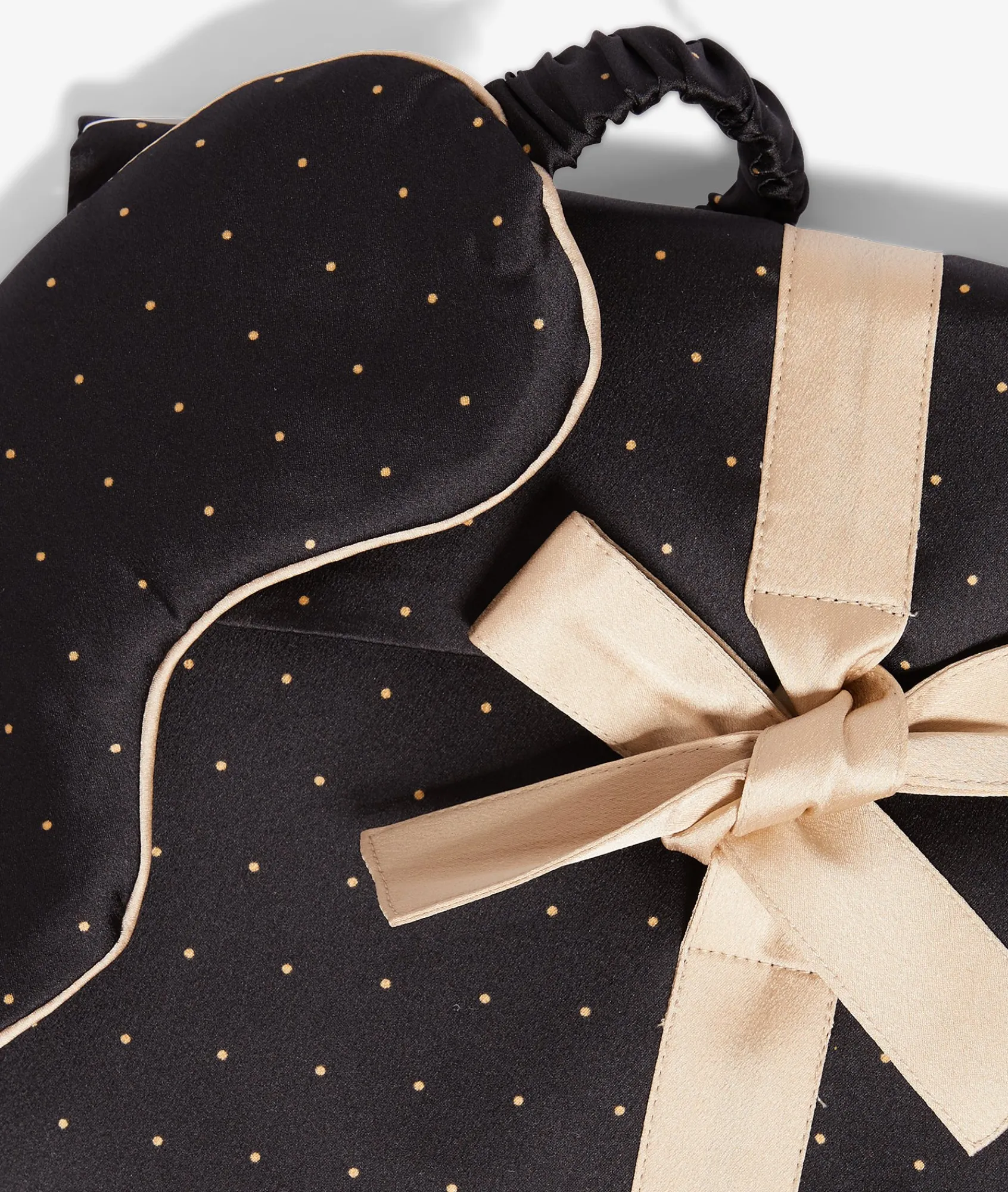 Best Sale Set cadeau pyjama et masque satiné Pyjamas 2 Et 3 Pièces