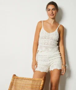 Outlet Short ajouré Shorts