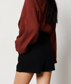 Outlet Short en coton Shorts