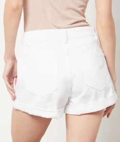 Shop Short en coton Shorts