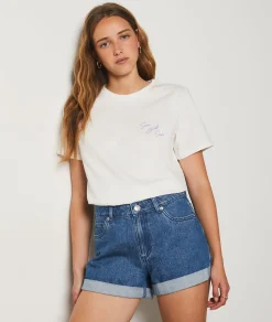 Outlet Short en jean Shorts