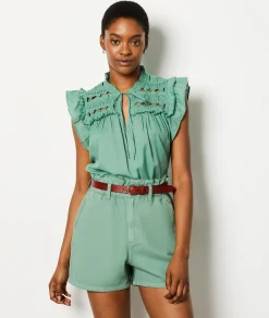 Fashion Short en jean Shorts