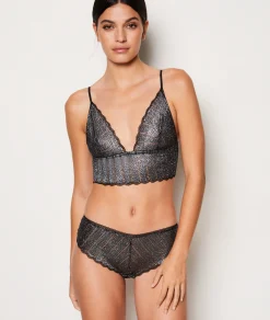 Best Shorty en dentelle irisé Shortys
