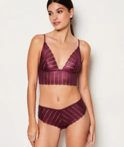 Best Sale Shorty en dentelle irisé Shortys