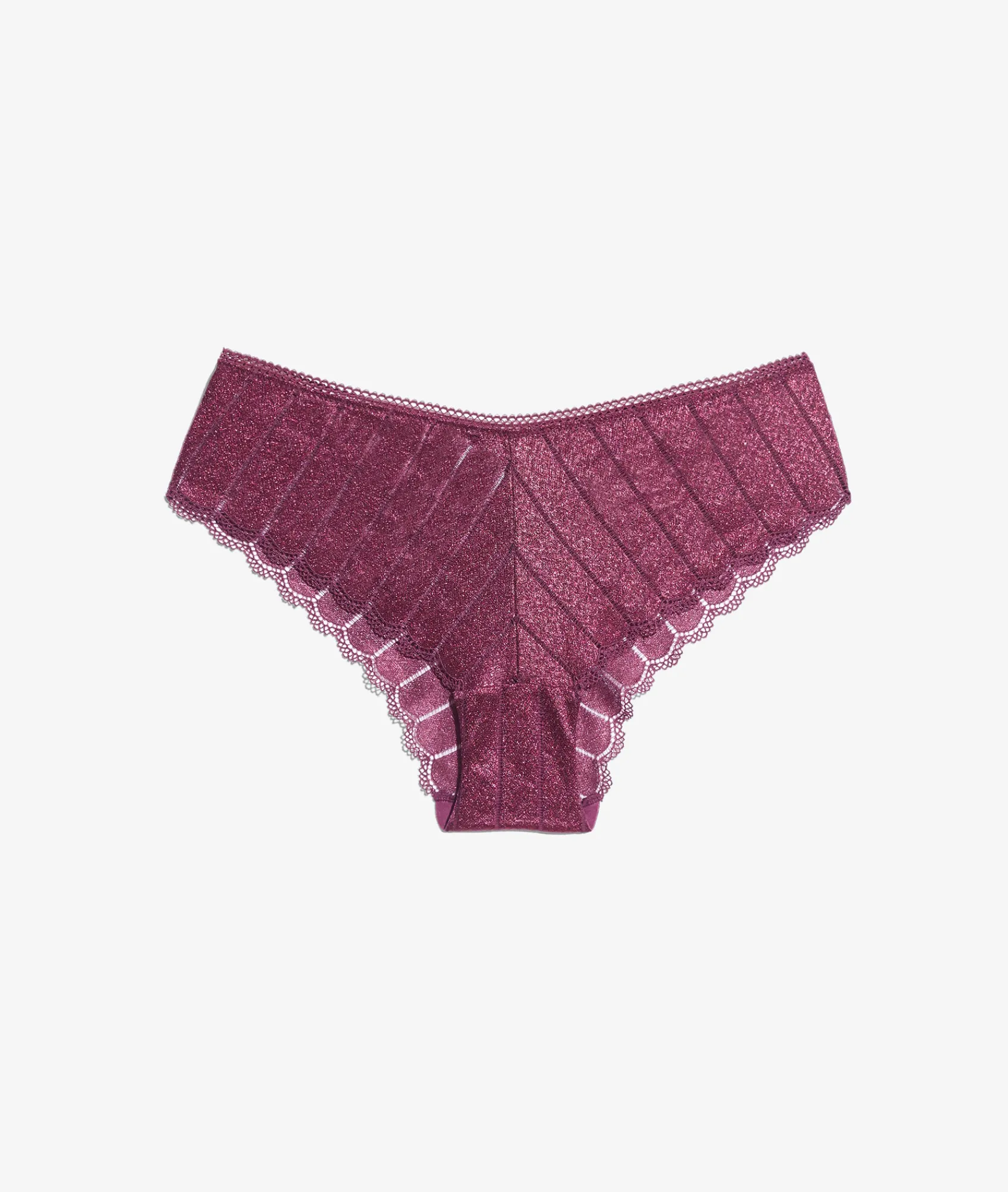 Best Sale Shorty en dentelle irisé Shortys