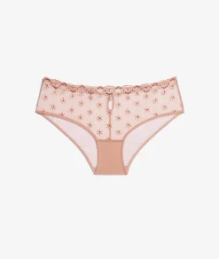 Best Sale Shorty en tulle brodé Shortys