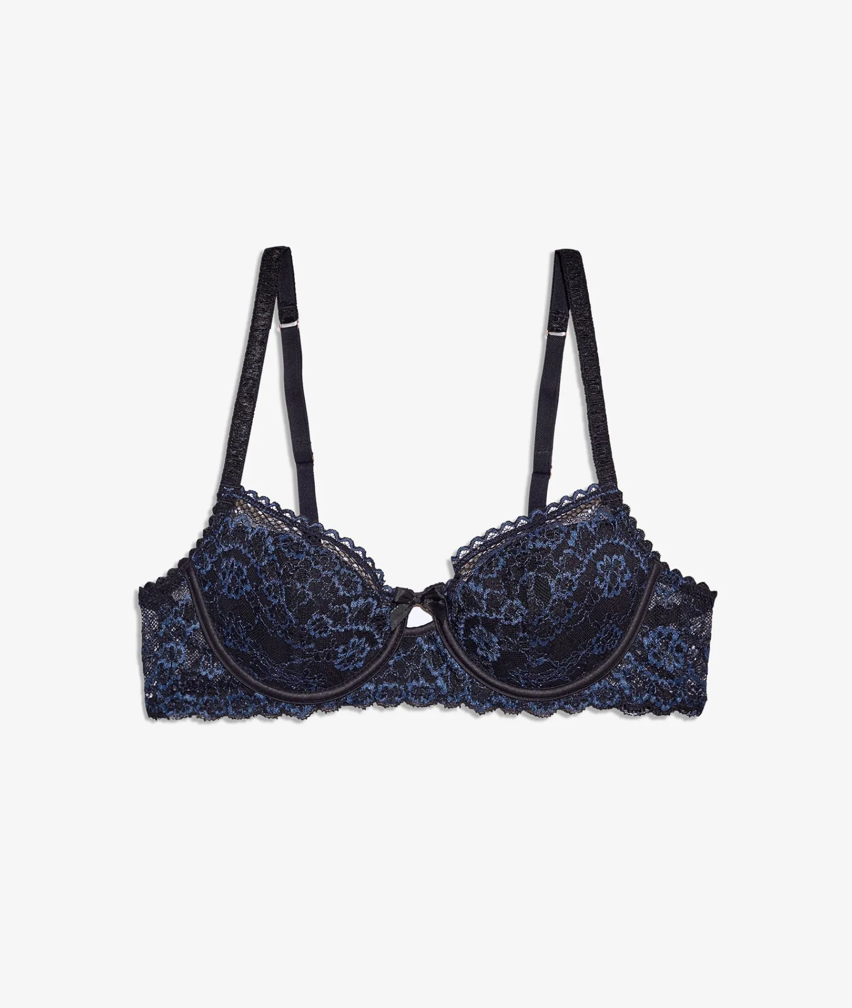 Discount Soutien-gorge demi coques fines Corbeilles