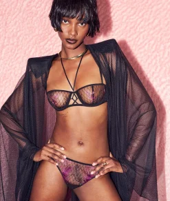 Cheap Soutien-gorge N.9 - Balconnet broderie irisé Corbeilles