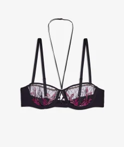 Cheap Soutien-gorge N.9 - Balconnet broderie irisé Corbeilles