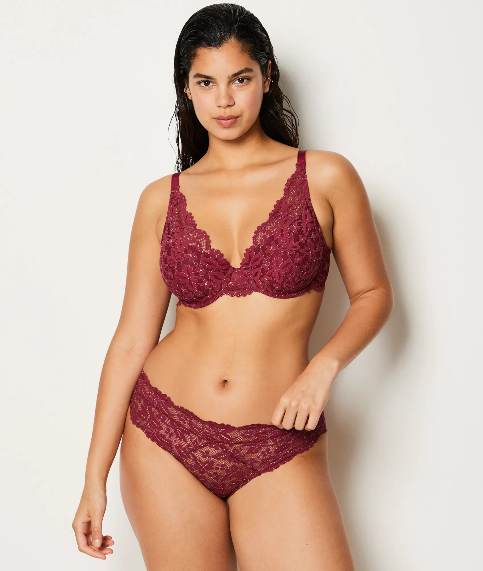 Best Sale Soutien-gorge N.6 - Le coques fines foulard Triangles