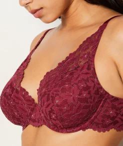 Best Sale Soutien-gorge N.6 - Le coques fines foulard Triangles