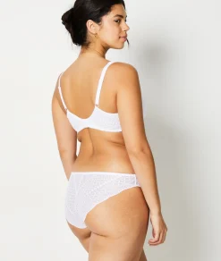Outlet Soutien-gorge N.6 - Le coques fines foulard Triangles
