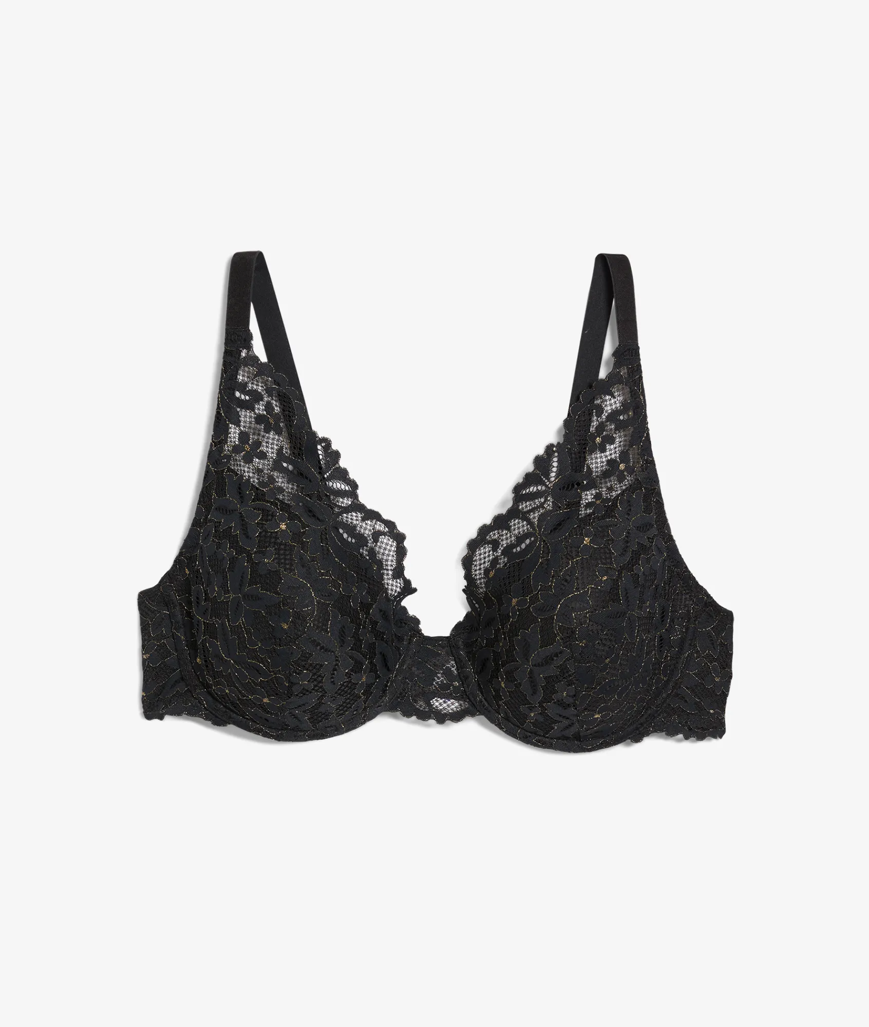 Hot Soutien-gorge N.6 - Le coques fines foulard Triangles