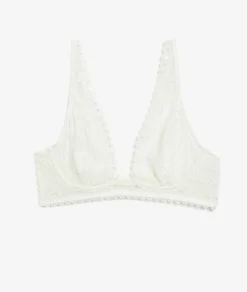Flash Sale Soutien-gorge N.7 - Le corbeille foulard Triangles|Corbeilles
