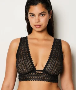 Online Soutien-gorge N.7 - Le corbeille foulard Triangles|Corbeilles