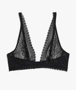 Flash Sale Soutien-gorge N.7 - Le corbeille foulard Triangles|Corbeilles