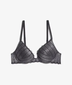 Outlet Soutien-gorge N.2 - Le push-up plongeant irisé Push-up