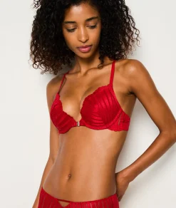 Best Sale Soutien-gorge N.2 - Le push-up plongeant détails bijoux Push-up